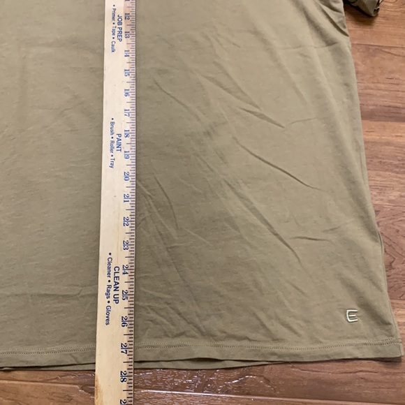 Everlane organic cotton Tan T-Shirt - Picture 3 of 5